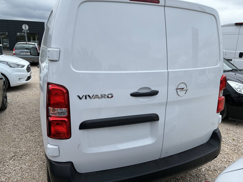 Opel Vivaro VIVARO FGN TAILLE M BLUEHDI 145 S&S EAT8  4p  occasion  Toulouse - photo n3