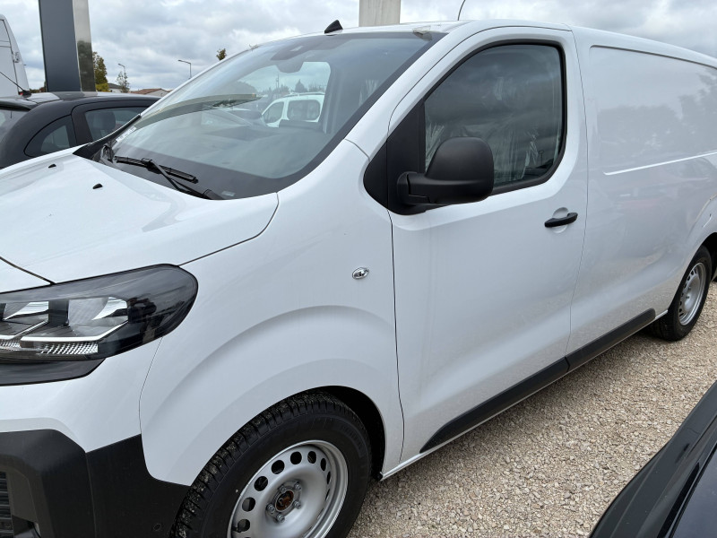 Opel Vivaro VIVARO FGN TAILLE M BLUEHDI 145 S&S EAT8  4p  occasion  Toulouse - photo n2