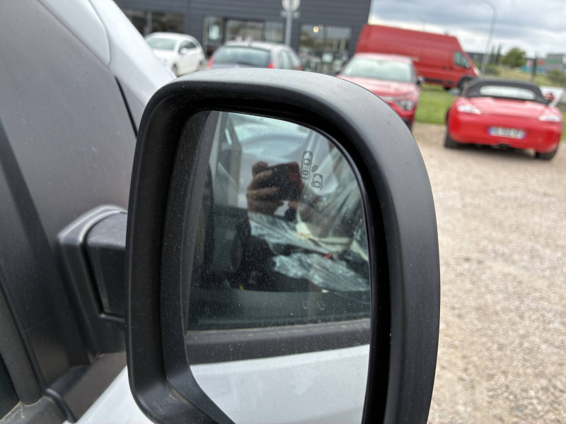 Opel Vivaro VIVARO FGN TAILLE M BLUEHDI 145 S&S EAT8  4p  occasion  Toulouse - photo n11