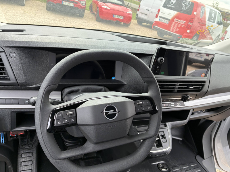 Opel Vivaro VIVARO FGN TAILLE M BLUEHDI 145 S&S EAT8  4p  occasion  Toulouse - photo n12