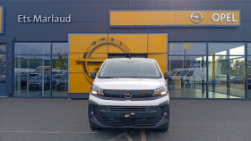 Opel Vivaro VIVARO FGN TAILLE M BLUEHDI 145 S&S EAT8  4p  occasion  Lescure-d'Albigeois - photo n2