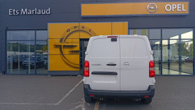 Opel Vivaro VIVARO FGN TAILLE M BLUEHDI 145 S&S EAT8  4p  occasion  Lescure-d'Albigeois - photo n7