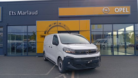 Opel Vivaro VIVARO FGN TAILLE M BLUEHDI 145 S&S EAT8  4p  occasion  Lescure-d'Albigeois - photo n4