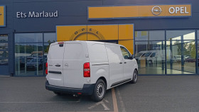 Opel Vivaro VIVARO FGN TAILLE M BLUEHDI 145 S&S EAT8  4p  occasion  Lescure-d'Albigeois - photo n3