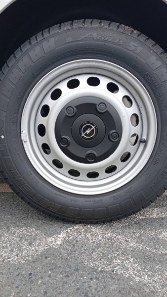 Opel Vivaro VIVARO FGN TAILLE M BLUEHDI 145 S&S EAT8  4p  occasion  Lescure-d'Albigeois - photo n8