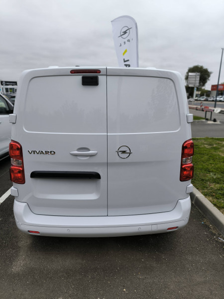 Opel Vivaro VIVARO FGN TAILLE M SPORTIVE 2.2 DIESEL 180 S&S EAT8  4p  occasion  Toulouse - photo n15