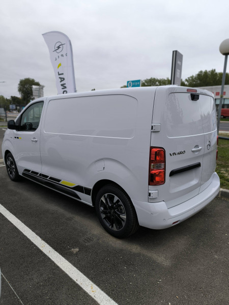Opel Vivaro VIVARO FGN TAILLE M SPORTIVE 2.2 DIESEL 180 S&S EAT8  4p  occasion  Toulouse - photo n16