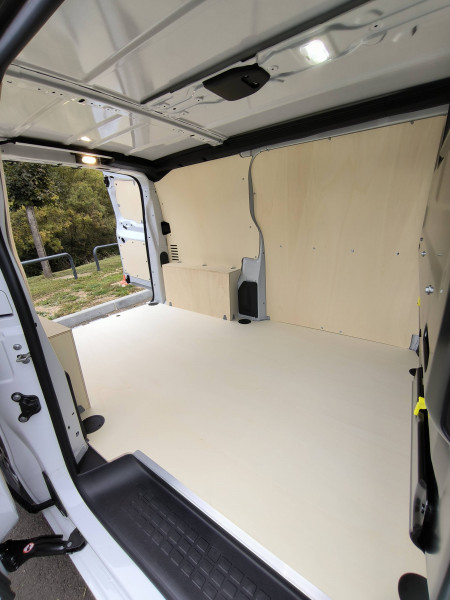 Opel Vivaro VIVARO FGN TAILLE M SPORTIVE 2.2 DIESEL 180 S&S EAT8  4p  occasion  Toulouse - photo n7