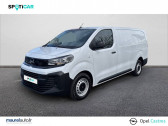Opel Vivaro occasion année 2025 boite Automatique Annonce Opel Vivaro occasion Diesel VIVARO FGN TAILLE XL BLUEHDI 145 S&S EAT8 4p à Castres