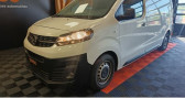 Utilitaire Opel Vivaro occasion Opel Vivaro utilitaire VU FOURGON 1.5 D 100 L2 PACK CLIM année 2020