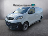 Opel Vivaro occasion année 2022 boite Manuelle Annonce Opel Vivaro occasion Diesel XL 1.5 BlueHDi 100ch S&S à Flers