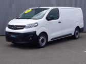 Utilitaire Opel Vivaro occasion Opel Vivaro utilitaire XL 1.5 BlueHDi 100ch S&S année 2022