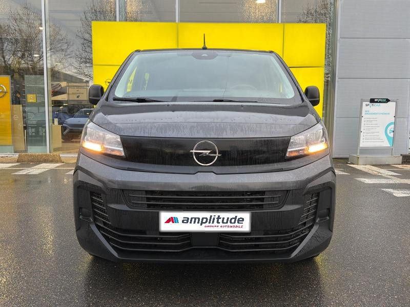 Opel Vivaro XL 2.0 BlueHDi 145ch S&S Cabine Approfondie Fixe EAT8  occasion � Vert-Saint-Denis - photo n�2