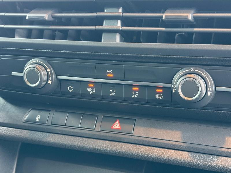 Opel Vivaro XL 2.0 BlueHDi 145ch S&S Cabine Approfondie Fixe EAT8  occasion � Vert-Saint-Denis - photo n�16