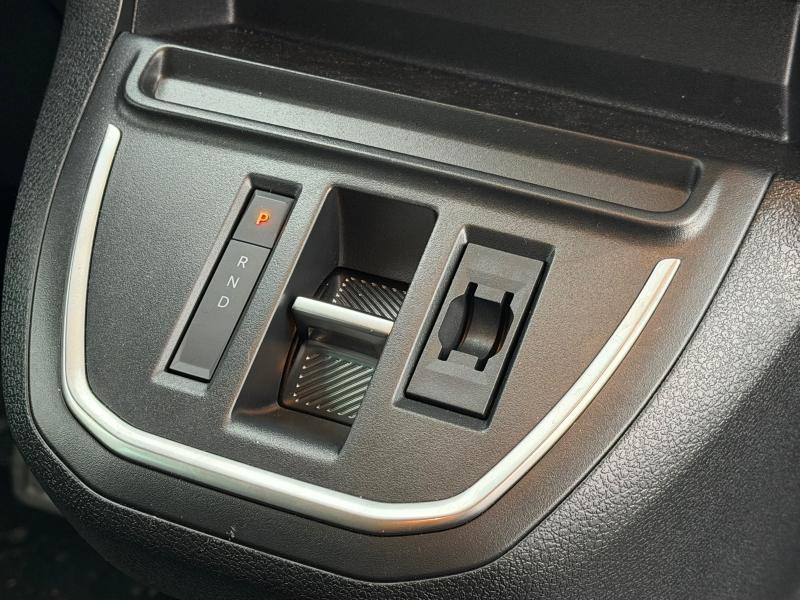 Opel Vivaro XL 2.0 BlueHDi 145ch S&S Cabine Approfondie Fixe EAT8  occasion � Vert-Saint-Denis - photo n�19