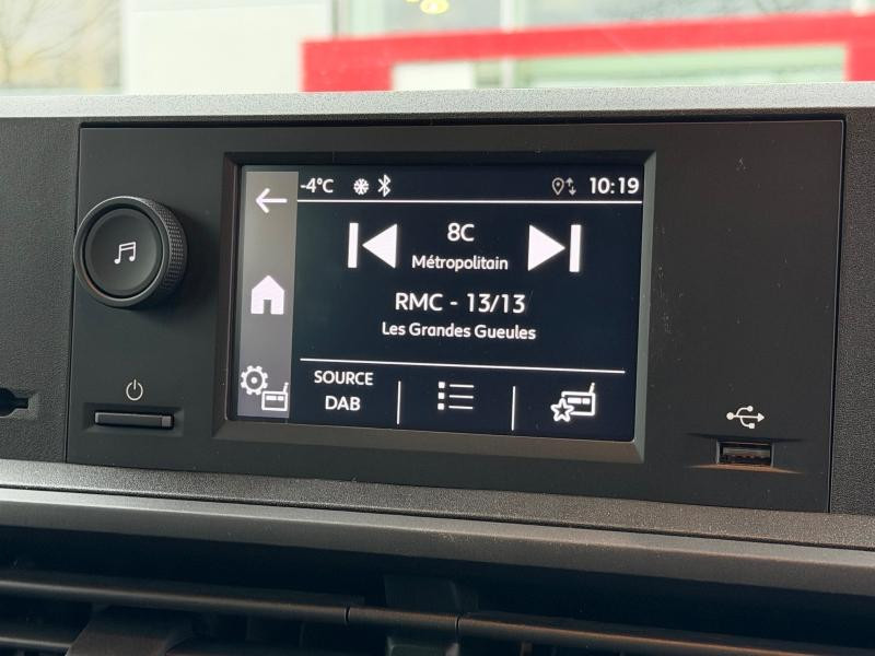 Opel Vivaro XL 2.0 BlueHDi 145ch S&S Cabine Approfondie Fixe EAT8  occasion � Vert-Saint-Denis - photo n�18