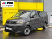 Annonce Opel Vivaro occasion Diesel XL 2.0 BlueHDi 145ch S&S Cabine Approfondie Fixe EAT8 � Vert-Saint-Denis