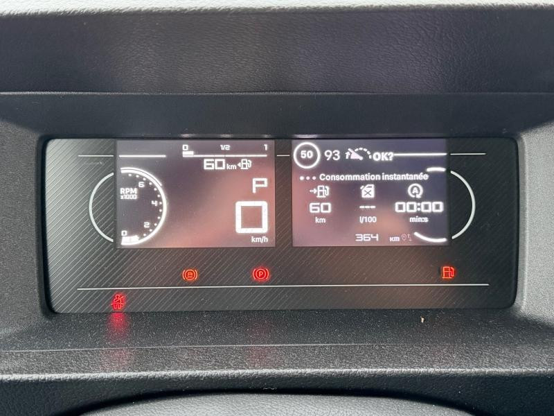 Opel Vivaro XL 2.0 BlueHDi 145ch S&S Cabine Approfondie Fixe EAT8  occasion � Vert-Saint-Denis - photo n�15