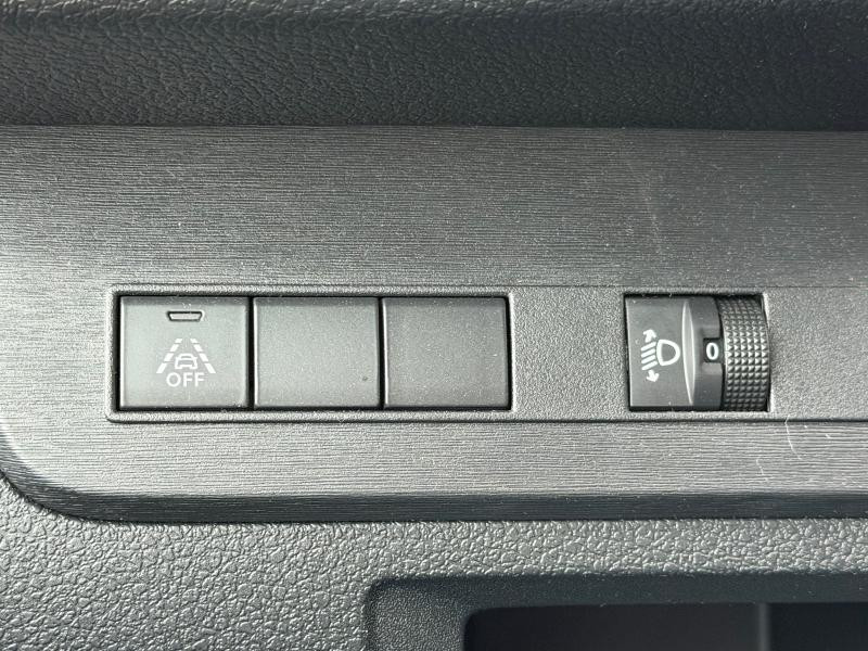 Opel Vivaro XL 2.0 BlueHDi 145ch S&S Cabine Approfondie Fixe EAT8  occasion � Vert-Saint-Denis - photo n�11