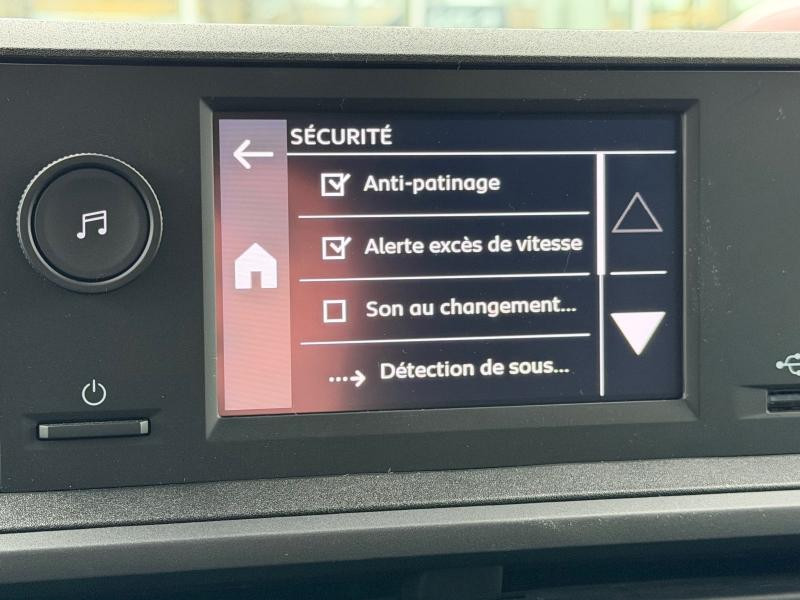 Opel Vivaro XL 2.0 BlueHDi 145ch S&S Cabine Approfondie Fixe EAT8  occasion � Vert-Saint-Denis - photo n�10