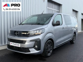 Opel Vivaro XL 2.0 BlueHDi 145ch S&S Cabine Approfondie Fixe Pack Premiu  2025 - annonce de voiture en vente sur Auto S&eacute;lection.com