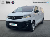 Annonce Opel Vivaro occasion Diesel XL 2.0 BlueHDi 180ch S&S Pack Business EAT8  Le Havre