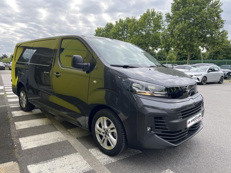Opel Vivaro XL 2.0 BlueHDi 180ch S&S Pack Premium Connect EAT8  occasion  Vert-Saint-Denis - photo n3