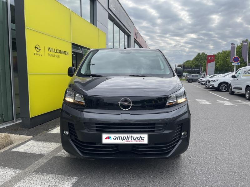 Opel Vivaro XL 2.0 BlueHDi 180ch S&S Pack Premium Connect EAT8  occasion  Vert-Saint-Denis - photo n2