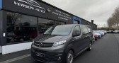 Opel Vivaro occasion année 2019 boite Manuelle Annonce Opel Vivaro occasion Diesel Zafira Life 1.5 D 120 9PL TVA 1er MAIN L3 à Verson