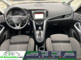Opel Zafira Tourer 1.4 Turbo 140 ch BVA  occasion � Beaupuy - photo n�2
