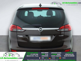 Opel Zafira Tourer 1.4 Turbo 140 ch BVA  occasion � Beaupuy - photo n�7
