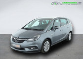 Opel Zafira Tourer occasion année 2017 boite Automatique Annonce Opel Zafira Tourer occasion Essence 1.4 Turbo 140 ch BVA à Beaupuy