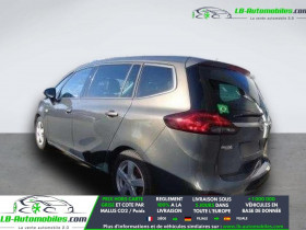 Opel Zafira Tourer 1.4 Turbo 140 ch BVM  occasion � Beaupuy - photo n�2