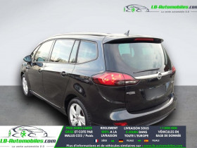 Opel Zafira Tourer 1.4 Turbo 140 ch BVM  occasion � Beaupuy - photo n�4