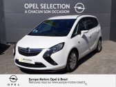 Opel Zafira Tourer occasion année 2016 boite Manuelle Annonce Opel Zafira Tourer occasion Diesel 1.6 CDTI 136ch ecoFLEX Cosmo Start/Stop 7 places à Brest