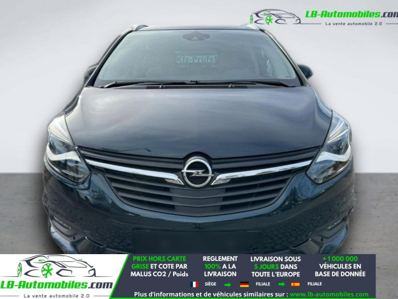 Opel Zafira Tourer 2.0 CDTI 170 ch  occasion � Beaupuy - photo n�4