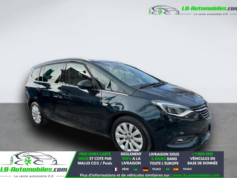 Opel Zafira Tourer 2.0 CDTI 170 ch  occasion � Beaupuy - photo n�2
