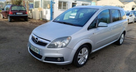Opel Zafira occasion 2007 mise en vente &agrave; evreux par le garage AH AUTO - photo n&deg;1