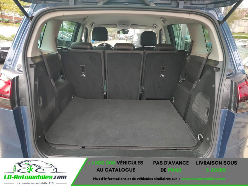 Opel Zafira 1.4 Innovation Automatik 7 Sitze Navi PDC  occasion  Beaupuy - photo n8