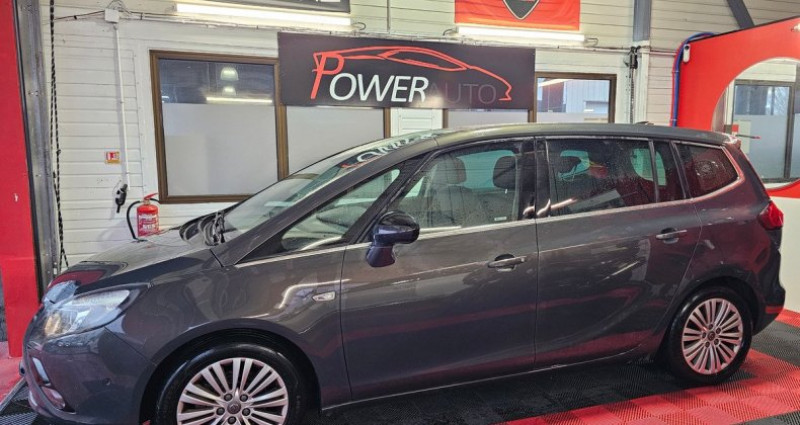 Opel Zafira 1.4 t 164006MS 2016 - photo n°3 Opel Zafira 1.4 t 164006MS  occasion à Blois - photo n°3
