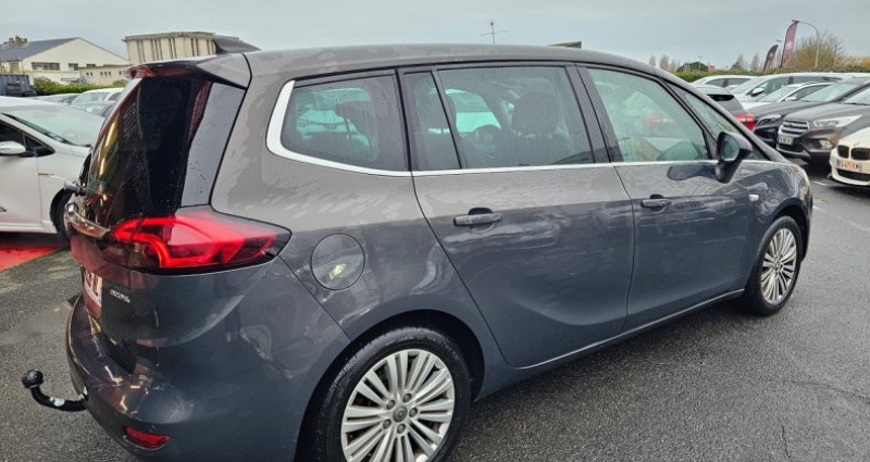 Opel Zafira 1.4 t 164006MS 2016 - photo n°6 Opel Zafira 1.4 t 164006MS  occasion à Blois - photo n°6