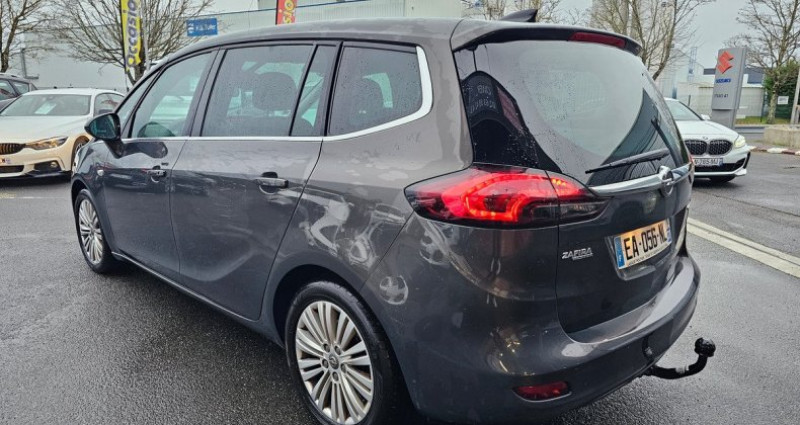 Opel Zafira 1.4 t 164006MS 2016 - photo n°5 Opel Zafira 1.4 t 164006MS  occasion à Blois - photo n°5
