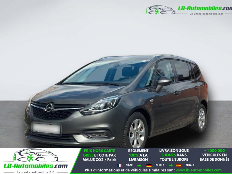 Opel Zafira 1.4 Turbo 120 ch  occasion � Beaupuy