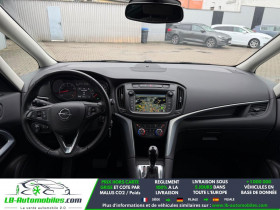 Opel Zafira 1.4 Turbo 140 ch BVA  occasion � Beaupuy - photo n�3