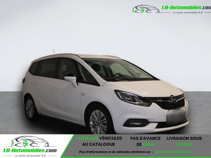 Opel Zafira 1.4 Turbo 140 ch BVA  occasion  Beaupuy