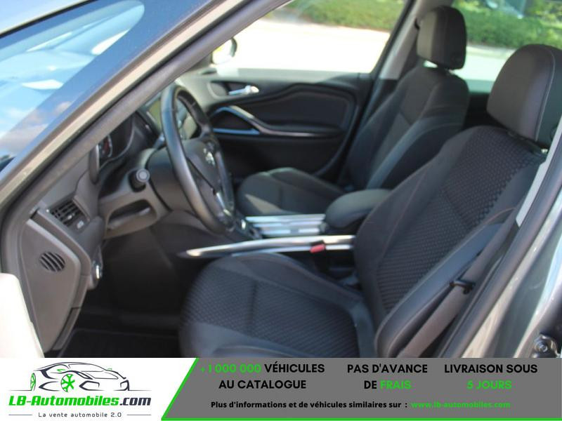 Opel Zafira 1.4 Turbo 140 ch BVA  occasion  Beaupuy - photo n7