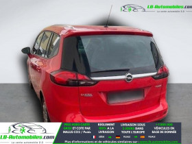 Opel Zafira 1.4 Turbo 140 ch BVM  occasion � Beaupuy - photo n�3