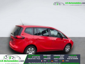 Opel Zafira 1.4 Turbo 140 ch BVM  occasion � Beaupuy - photo n�2