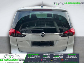 Opel Zafira 1.4 Turbo 140 ch BVM  occasion � Beaupuy - photo n�5