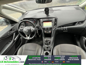 Opel Zafira 1.4 Turbo 140 ch BVM  occasion � Beaupuy - photo n�3